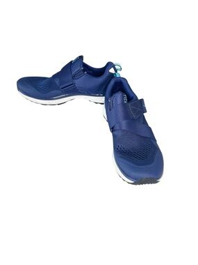 Tiem Slipstream Classic Navy  Cycling Shoes Sneakers Size 9.5